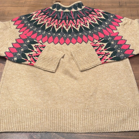 CeCe Fair Isle Sweater - Picture 11 of 12